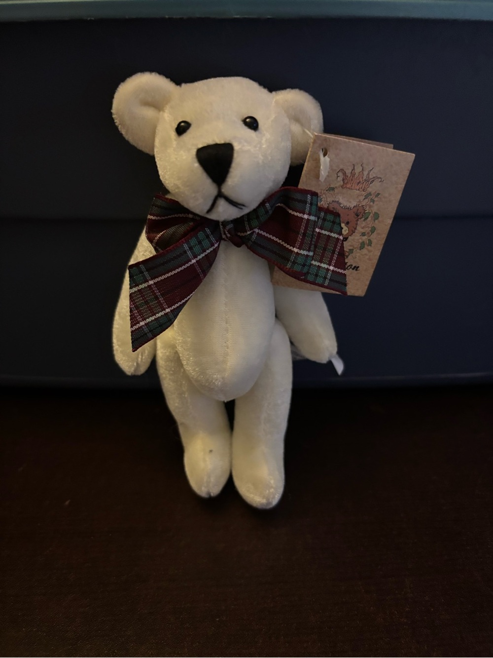 Bearington Collection “Snowbeary”